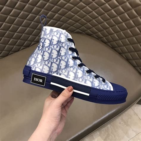 christian dior navy blue sneakers|genuine christian dior sneakers.